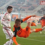 Wisła zatopiła Zagłębie – FOTO