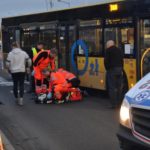 Śmiertelne potrącenie pieszego